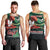 Bangladesh Victory Day Personalized Men Tank Top Since 1971 with Flag Art - Wonder Print Shop