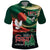 Bangladesh Victory Day Personalized Polo Shirt Since 1971 with Flag Art - Wonder Print Shop