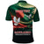 Bangladesh Victory Day Personalized Polo Shirt Since 1971 with Flag Art - Wonder Print Shop