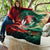 Bangladesh Victory Day Personalized Quilt Since 1971 with Flag Art - Wonder Print Shop