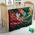 Bangladesh Victory Day Personalized Quilt Since 1971 with Flag Art - Wonder Print Shop