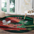 Bangladesh Victory Day Personalized Round Carpet Since 1971 with Flag Art