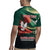 Bangladesh Victory Day Personalized Rugby Jersey Since 1971 with Flag Art - Wonder Print Shop