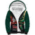 Bangladesh Victory Day Personalized Sherpa Hoodie Since 1971 with Flag Art - Wonder Print Shop