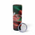 Bangladesh Victory Day Personalized Skinny Tumbler Since 1971 with Flag Art - Wonder Print Shop