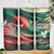 Bangladesh Victory Day Personalized Skinny Tumbler Since 1971 with Flag Art - Wonder Print Shop