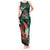 Bangladesh Victory Day Personalized Tank Maxi Dress Since 1971 with Flag Art - Wonder Print Shop