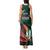 Bangladesh Victory Day Personalized Tank Maxi Dress Since 1971 with Flag Art - Wonder Print Shop