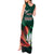 Bangladesh Victory Day Personalized Tank Maxi Dress Since 1971 with Flag Art - Wonder Print Shop