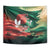 Bangladesh Victory Day Personalized Tapestry Since 1971 with Flag Art