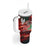 Bangladesh Victory Day Personalized Tumbler With Handle Since 1971 with Flag Art - Wonder Print Shop