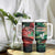 Bangladesh Victory Day Personalized Tumbler With Handle Since 1971 with Flag Art - Wonder Print Shop