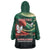 Bangladesh Victory Day Personalized Wearable Blanket Hoodie Since 1971 with Flag Art