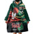 Bangladesh Victory Day Personalized Wearable Blanket Hoodie Since 1971 with Flag Art