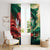 Bangladesh Victory Day Personalized Window Curtain Since 1971 with Flag Art - Wonder Print Shop