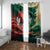 Bangladesh Victory Day Personalized Window Curtain Since 1971 with Flag Art - Wonder Print Shop