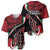 Happy Jamhuri Day Kenya Baseball Jersey Kenyan Lion and Maasai Shield LT9 - Wonder Print Shop