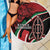 Happy Jamhuri Day Kenya Beach Blanket Kenyan Lion and Maasai Shield LT9 - Wonder Print Shop