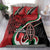 Happy Jamhuri Day Kenya Bedding Set Kenyan Lion and Maasai Shield LT9 - Wonder Print Shop