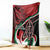 Happy Jamhuri Day Kenya Blanket Kenyan Lion and Maasai Shield