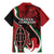 Happy Jamhuri Day Kenya Family Matching Mermaid Dress and Hawaiian Shirt Kenyan Lion and Maasai Shield LT9 - Wonder Print Shop