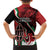 Happy Jamhuri Day Kenya Family Matching Puletasi and Hawaiian Shirt Kenyan Lion and Maasai Shield - Wonder Print Shop