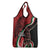 Happy Jamhuri Day Kenya Grocery Bag Kenyan Lion and Maasai Shield