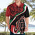 Happy Jamhuri Day Kenya Hawaiian Shirt Kenyan Lion and Maasai Shield - Wonder Print Shop