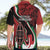 Happy Jamhuri Day Kenya Hawaiian Shirt Kenyan Lion and Maasai Shield - Wonder Print Shop