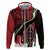 Happy Jamhuri Day Kenya Hoodie Kenyan Lion and Maasai Shield - Wonder Print Shop