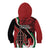 Happy Jamhuri Day Kenya Kid Hoodie Kenyan Lion and Maasai Shield - Wonder Print Shop