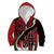 Happy Jamhuri Day Kenya Kid Hoodie Kenyan Lion and Maasai Shield - Wonder Print Shop