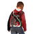 Happy Jamhuri Day Kenya Kid Hoodie Kenyan Lion and Maasai Shield - Wonder Print Shop