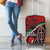 Happy Jamhuri Day Kenya Luggage Cover Kenyan Lion and Maasai Shield - Wonder Print Shop