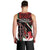 Happy Jamhuri Day Kenya Men Tank Top Kenyan Lion and Maasai Shield - Wonder Print Shop