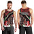 Happy Jamhuri Day Kenya Men Tank Top Kenyan Lion and Maasai Shield - Wonder Print Shop