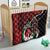 Happy Jamhuri Day Kenya Quilt Kenyan Lion and Maasai Shield - Wonder Print Shop