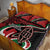 Happy Jamhuri Day Kenya Quilt Bed Set Kenyan Lion and Maasai Shield - Wonder Print Shop