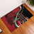 Happy Jamhuri Day Kenya Rubber Doormat Kenyan Lion and Maasai Shield - Wonder Print Shop