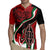 Happy Jamhuri Day Kenya Rugby Jersey Kenyan Lion and Maasai Shield - Wonder Print Shop