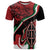 Happy Jamhuri Day Kenya T Shirt Kenyan Lion and Maasai Shield - Wonder Print Shop