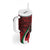 Happy Jamhuri Day Kenya Tumbler With Handle Kenyan Lion and Maasai Shield - Wonder Print Shop