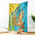 Issyk Mystery Kazakhstan Golden Man Blanket