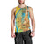 Issyk Mystery Kazakhstan Golden Man Men Tank Top - Wonder Print Shop