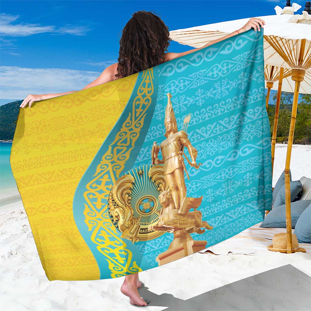 Issyk Mystery Kazakhstan Golden Man Sarong