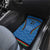 Custom Afghanistan Cricket Car Mats Afghan Coat Of Arm with Special Flag LT9 - Wonder Print Shop