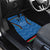 Custom Afghanistan Cricket Car Mats Afghan Coat Of Arm with Special Flag LT9 - Wonder Print Shop