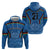 Custom Afghanistan Cricket Hoodie Afghan Coat Of Arm with Special Flag - Wonder Print Shop