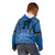 Custom Afghanistan Cricket Kid Hoodie Afghan Coat Of Arm with Special Flag - Wonder Print Shop