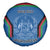 Custom Afghanistan Cricket Spare Tire Cover Afghan Coat Of Arm with Special Flag - Wonder Print Shop